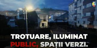 VIDEO: CUM s-a transformat zona de pe C.R. Vivu de unde au fost demolate garajele construite ilegal