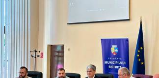 S-a semnat contractul de finanțare pentru Cloudul Regional de Date, care va fi construit la Bistrița