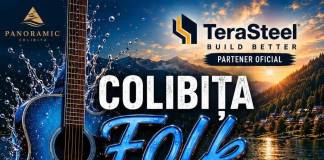 Seri cu chitară, munte și oameni frumoși: Colibița Folk Fest 2026!