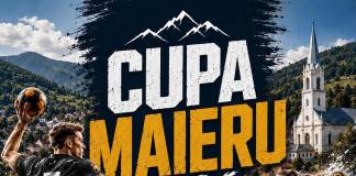 Cupa Maieru 2026 – Prima ediție a campionatului de handbal mixt din inima Văii Someșului!