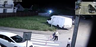 VIDEO – FII REPORTER: ”Huligani în devenire”. Au pus conuri pentru a opri mașinile și a cere șoferilor bani
