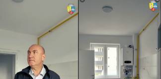 S-au predat cheile pentru cele 70 de apartamente sociale din Viișoara: ”Să le păstrați măcar așa cum le-ați primit!”