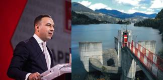 Bogdan Ivan, fostul ministru al Energiei, spune că MHC Colibița va fi funcțională în ianuarie