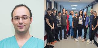 Dr. Lehaci Grigore Daniel: ”Numărul mare de prelevări de organe se datorează muncii echipei de la ATI”