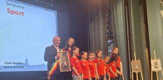FOTO – Excelența bistrițeană, celebrată la Palatul Culturii: S-au decernat titlurile de Cetățean de Onoare și Premiile Municipiului Bistrița