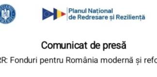 Comunicat de presă: Finalizare proiect LICEUL TEHNOLOGIC „ION CĂIAN ROMÂNUL” din Căianu Mic