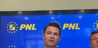 VIDEO Robert Sighiartău nu poate cumula funcțiile de secretar general al PNL și cea de lider PNL BN. Cu care va rămâne: