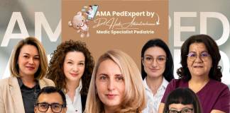 Săptămâna Mondială a Alăptării: Un eveniment dedicat sănătății, empatiei și primilor pași în viață, la Bistrița, organizat de AMA PedExpert