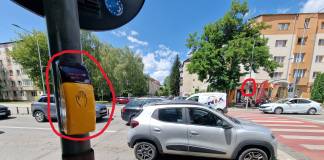 FOTO/VIDEO – ”La semaforul de la Electro se stă și 10 minute!” Care e problema: