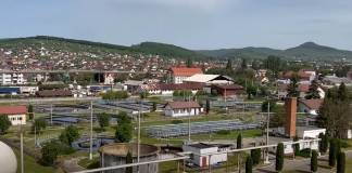 Scăpăm de mirosul de la stația de epurare Bistrița! ”Au început lucrările și bazinele vor fi acoperite și dezodorizate!”