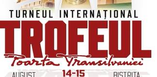 Bistrița, capitala handbalului în 14 – 15 august! Are loc Trofeul Internațional ”Poarta Transilvaniei”