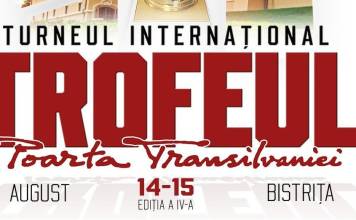 Bistrița, capitala handbalului în 14 – 15 august! Are loc Trofeul Internațional ”Poarta Transilvaniei”