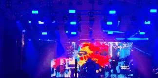 FOTO/VIDEO: JO, Bere Gratis & Gheorghe Zamfir și Grasu XXL au făcut spectacol la Bistrița!