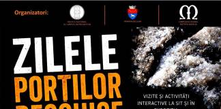 Misterele aurului alb: Experimente arheologice și exponate rare, în weekend, la Băile Figa