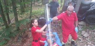 PARVA: Minor în stare de inconștiență, după ce s-a accidentat cu ATV-ul