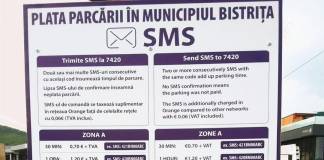 Amenzi de sute de lei pentru cei fără vinietă care nu achită nici taxa de parcare, indiferent unde parchează