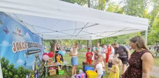 FOTO – 5 zile de joacă, învățare și reciclare distractivă, la Festivalul „Spotival – Cetatea Florilor”: „Mai important decât premiile…”