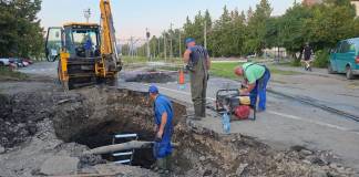 AQUABIS: Deprecierea parametrilor de calitate ai apei, în zone extinse din Bistrița, după avaria la magistrala OL DN 600 de pe str. Industriei