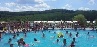 Băile Figa, magnet pentru turiști: Aproximativ 100.000 de vizitatori vara aceasta!