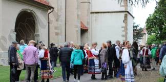 VIDEO: Aproape 27.000 de turiști au vizitat Biserica Evanghelică din Bistrița în primele șapte luni ale anului