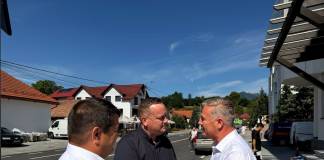 FOTO: În Bistrița-Năsăud s-au încheiat toate proiectele prin PNRR