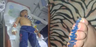 Părinții lui David, un copil de 6 ani, cer disperați ajutor! Băiețelului i se macină un picior, iar medicii dau din umeri