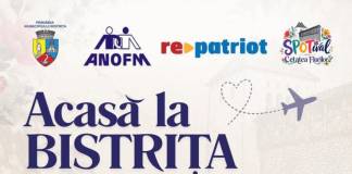 Bistrița îi așteaptă acasă pe românii din Diaspora: Povești, experiențe și perspective alături de Marius Bostan, inițiator şi lider RePatriot, și primarul Gabriel Lazany
