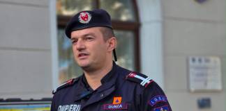 De la Bistrița în elita europeană: Ilie Dunca, șeful pompierilor bistrițeni, în rețeaua de experți a Comisiei Europene