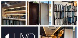 FOTO – Grupul SANGEOSILV a deschis la Bistrița LIVO HOME DESIGN – un showroom dedicat inspirației și amenajărilor interioare