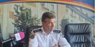 Mihai Lupșa, șeful IPJ BN: ”A crescut violența în județ. Alcoolul și nivelul de educație stau la baza acesteia!”