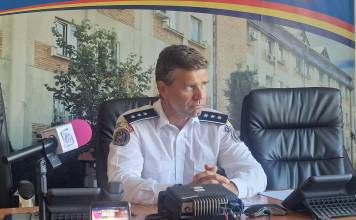 Mihai Lupșa, șeful IPJ BN: Mai puține infracțiuni economice anul acesta. Prejudicii de 7,3 milioane lei, recuperate