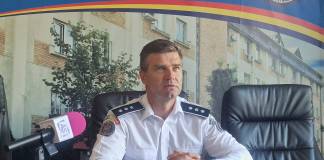 Mihai Lupșa, șeful IPJ BN: ”47 de tone de substanțe și deșeuri periculoase, scoase din circuit în doar șase luni. Zeci de arme ilegale, indisponibilizate”