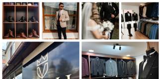 BECLEAN: Domnilor, costume elegante sau casual găsiți la MODALI – vizavi de Liceul Agricol!