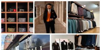 BECLEAN: Domnilor, costume elegante sau casual găsiți la MODALI – vizavi de Liceul Agricol!
