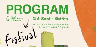 Concert Ada Milea, expoziție Vioara Dinu și discuții cu Vlad Petri & invitați speciali, la Festivalul Internațional de Film PASAJE. Programul complet