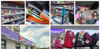 FOTO – Papetăria Folder Bistrița: Caietele de care are nevoie copilul tău în noul an școlar, acum la doar 1,96 lei!