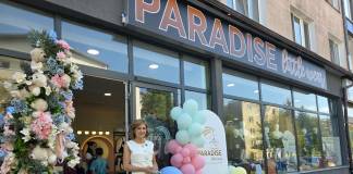 FOTO – S-a deschis Paradise Little Wear Bistrița! Uniforme și hăinuțe chic, de la 0 la 17 ani – totul pentru copilul tău, într-un singur loc!