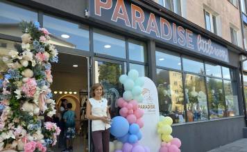 FOTO – S-a deschis Paradise Little Wear Bistrița! Uniforme și hăinuțe chic, de la 0 la 17 ani – totul pentru copilul tău, într-un singur loc!