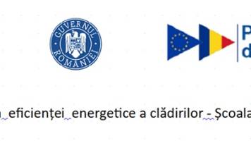 Comunicat de presă: Finalizare proiect „Creșterea eficienței energetice a clădirilor – Școala Generală Sigmir”