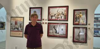 Muzeele din Europa, la Bistrița: Artistul Sever Moldovan ne oferă o spectaculoasă călătorie vizuală în marile galerii ale lumii: „La muzeu îți dezvolți cu adevărat creativitatea”