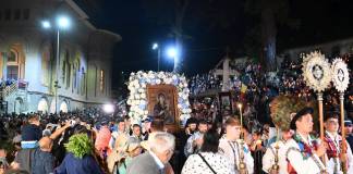 Adormirea Maicii Domnului, Sfânta Maria Mare: Pelerinaj la Nicula și Dobric. Tradiții în Bistrița-Năsăud