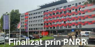 ANALIZĂ: Spitalul Clinic de Urgență Bistrița încheie, prin PNRR, o modernizare de 127 de mil. Euro