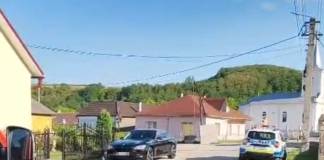 Băiat de 4 ani, lovit de o mașină în Agrișu de Sus!