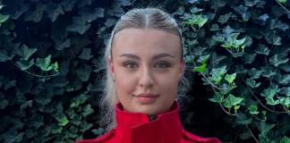 „A ales să fie acolo unde era cea mai mare nevoie”: Lecția de curaj a Alexiei, voluntar la ISU BN