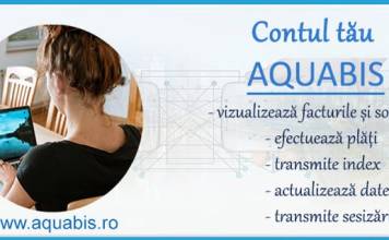 Digitalizare la Aquabis: Aplicație mobilă, contracte online și mai puține facturi pe hârtie