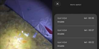 VIDEO: ”Nu a fost câine, ci urs! Lumea trebuie să știe, să se ferească!”- susține unul dintre turiștii atacați, în weekend, în Munții Rodnei