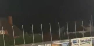 VIDEO Bătaie ca-n filme la Cupa Sângeorz-Băi la fotbal!