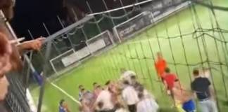 Primarul din Sîngeorz-Băi despre lipsa forțelor de ordine de la meciul cu bătaie: „Am dat prioritate la Jazz, pentru că n-am mai avut așa conflicte”