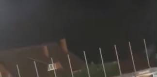 Meciul de fotbal cu bătaie de la Sîngeorz-Băi s-a lăsat cu un dosar penal!