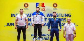 Bogdan Șolderea, pe podium la o prestigioasă competiție de wrestling: ”Dedic premiul maeștrilor mei și copiilor pe care-i antrenez!”